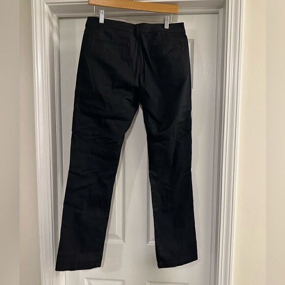 Dickies KP7718 Juniors' Stretch Classic Straight Leg Pant black size 11 - Picture 3 of 5